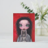 Carte postale Mon seul ami (Debout devant)