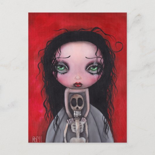 Carte postale Mon seul ami (Devant)