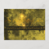 Carte Postale Mon Seul Et Unique Amour (Devant)