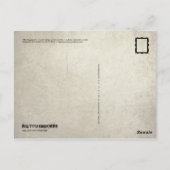 Carte Postale Mon Singapour : Heartlands Series #2 (Dos)