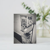 Carte Postale Mon Singapour : Heartlands Series #4 (Debout devant)