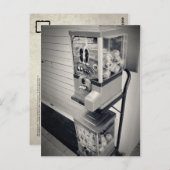 Carte Postale Mon Singapour : Heartlands Series #4 (Devant / Derrière)