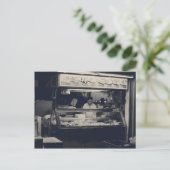 Carte Postale Mon Singapour : Série Heartlands #7 (Debout devant)