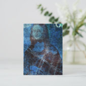 Carte Postale Mona Blues (Debout devant)