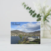 Carte Postale mona dergone hobart (Debout devant)