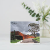 Carte Postale mona hobart tassie (Debout devant)