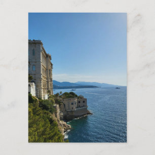 Carte Postale Monaco