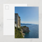 Carte Postale Monaco (Devant / Derrière)