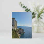 Carte Postale Monaco (Debout devant)