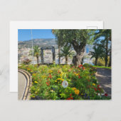 Carte Postale Monaco  (Devant / Derrière)