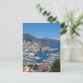 Carte Postale Monaco (Debout devant)