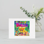 Carte postale Monaco Epoch Hour (Debout devant)