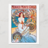 Monaco, Monte-Carlo, Mucha