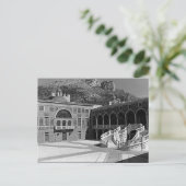 Carte Postale Monaco palace courtyard (Debout devant)
