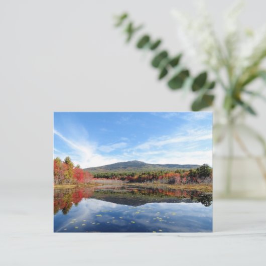 Carte Postale Monadnock (Debout devant)