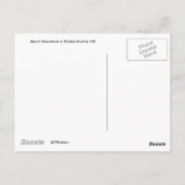 Carte Postale Monadnock (Dos)