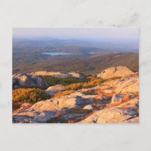 Carte Postale Monadnock Summit View NW
