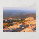 Carte Postale Monadnock Summit View NW (Devant)