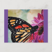 Carte postale Monarch Butterfly (Devant)