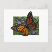Carte postale Monarch Butterfly (Devant)