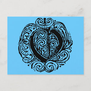 Carte Postale Monarchia