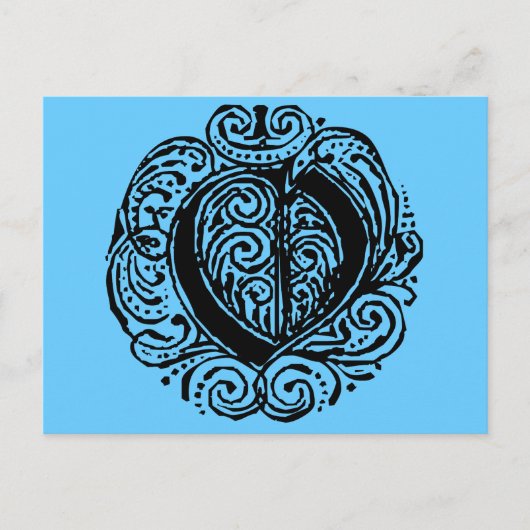 Carte Postale Monarchia (Devant)