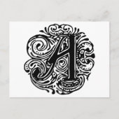 Carte Postale Monarchie A (Devant)