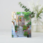 Carte Postale Monastère 3 (Debout devant)