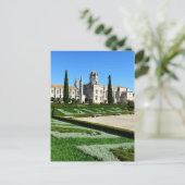 Carte Postale Monastère de Jerónimos (Debout devant)