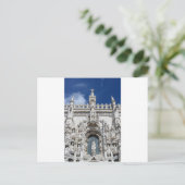 Carte Postale Monastère de Jerónimos (Debout devant)