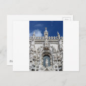 Carte Postale Monastère de Jerónimos (Devant / Derrière)