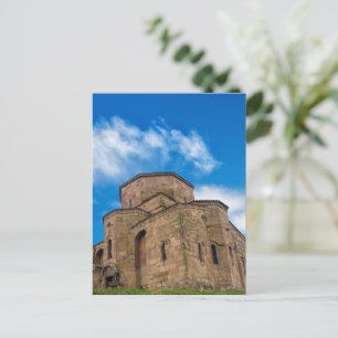 Carte Postale Monastère de Jvary Géorgie