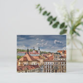 Carte Postale Monastère de Prague Strahov (Debout devant)