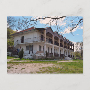 Carte Postale Monastère de Saint-Georgie à Prilep, Macédoine