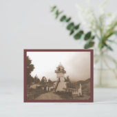 Carte Postale Monastère Venezuela Andes (Debout devant)