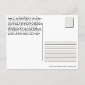 Carte Postale MONASTÈRES SERBES - Monastère orthodoxe de Djipša  (Dos)