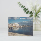 Carte Postale Monastir - Tunisie (Debout devant)