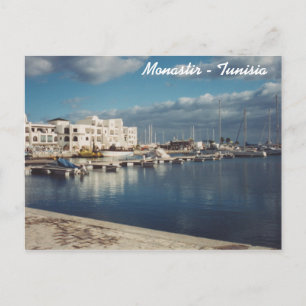 Carte Postale Monastir - Tunisie