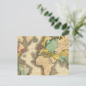 Carte Postale Monde 6 (Debout devant)