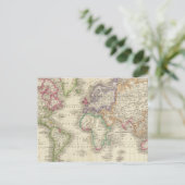 Carte Postale Monde 9 (Debout devant)