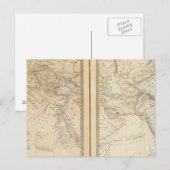 Carte Postale Monde connu des anciens (Devant / Derrière)