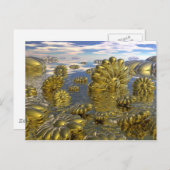 Carte Postale Monde des Midas (Devant / Derrière)