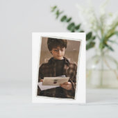 Carte Postale Monde magique Harry Potter (Debout devant)