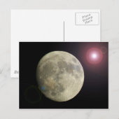 Carte Postale Mondes séparés (Devant / Derrière)