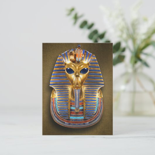 Carte Postale Mondoart.net (Debout devant)