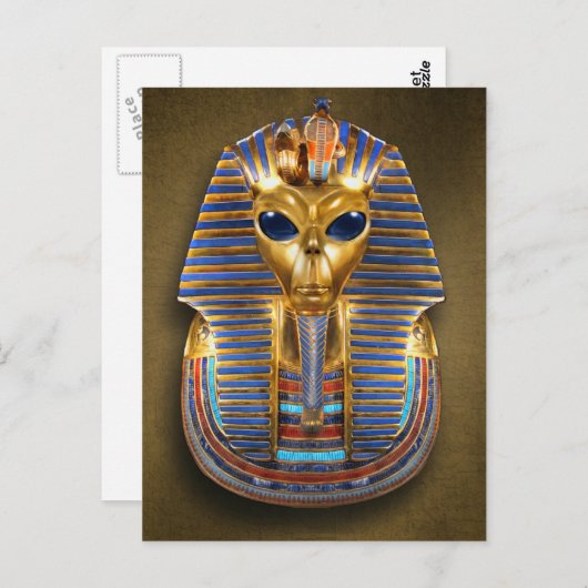 Carte Postale Mondoart.net (Devant / Derrière)