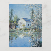 Carte postale Monet Art Vintage (Devant)