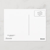 Carte Postale Monet - Jardin de Monet à Argenteuil Sun (Dos)