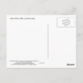 Carte Postale MONET Water Lys 1916 teintes brite POSTCARD (Dos)