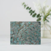 Carte Postale Money (Debout devant)